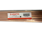 Припой твърд на пръчка KRAFTIG/1кг-65 пръчки/