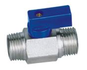 Кран мини мъжко-мъжко 1/2 MELSCHER