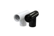 Тройник ПВЦ ф32 напорен /без лепене/ с гарнитури /бял/-made in Italy
