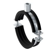 Скоба с гума 305-316 и гайка М10-12