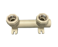 Коляно ПП ДВОЙНО СТЕННО за топла или студена вода 20х1/2“