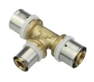 ПРЕС тройник TH 32х32х32 FT209/32-32-32