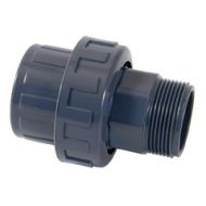 Холендър МЪЖКИ ПВЦ ф50х1 1/2